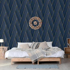 Dutch Wallcoverings Tapete Geometric