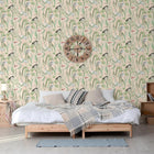 Dutch Wallcoverings Tapete Flamingo