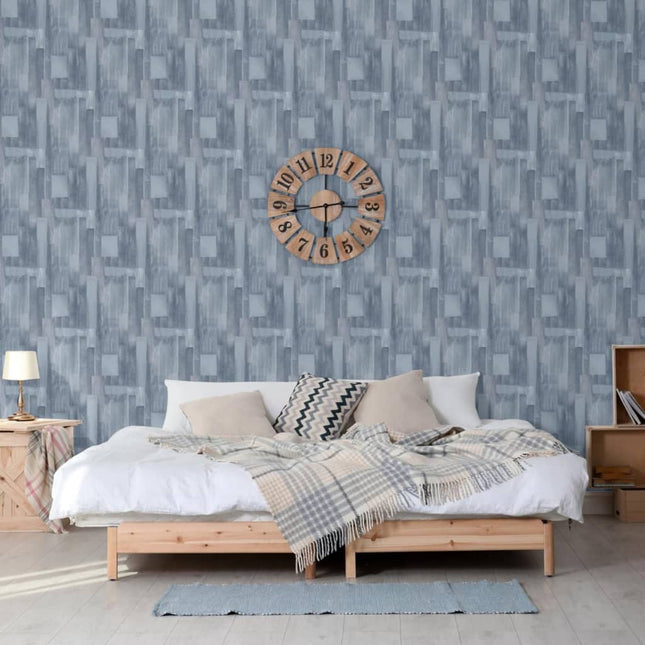 Dutch Wallcoverings Tapete Wood