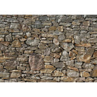 Komar Fototapete Stone Wall 368×254 Cm 8-727