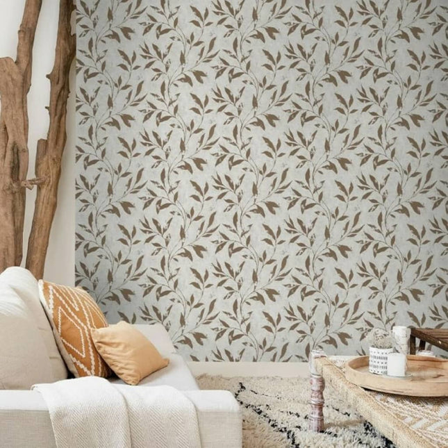 Dutch Wallcoverings Tapete Leafs