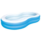 Bestway Big Lagoon Familienpool 262X157X46 Cm