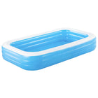 Bestway Aufblasbarer Swimmingpool 305 X 183 X 56 Cm