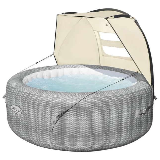 Bestway Lay-Z-Spa Pool-Sonnendach 183X94X109 Cm