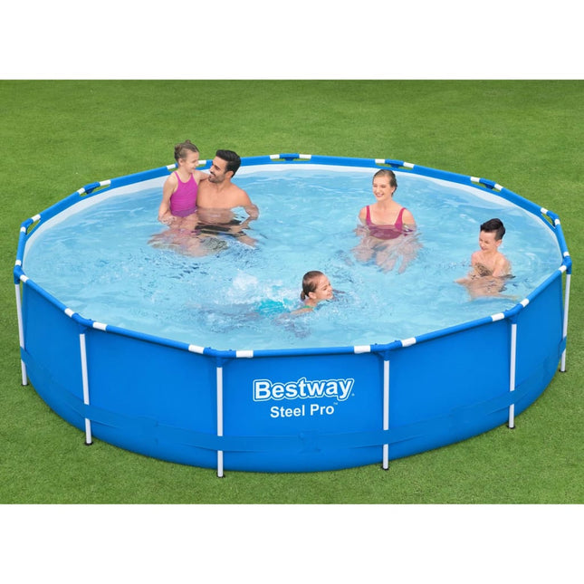 Bestway Steel Pro Frame Pool 396X84 Cm