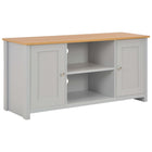 Tv-Schrank Grau 95X39X58 Cm