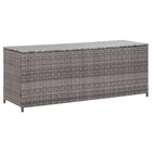 Garden-Auflagenbox 150X50X60 Cm Poly Rattan - Moebelbox24.de