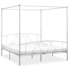 Himmelbett-Gestell Metall