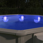 Unterwasser-Led-Poollampe Mit Fernbedienung