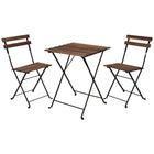 Progarden Bistro-Set 3-Tlg.