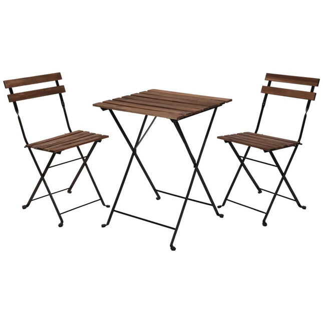 Progarden Bistro-Set 3-Tlg.