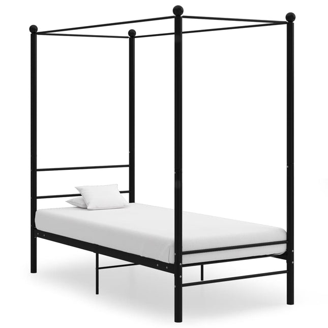 Himmelbett Metall