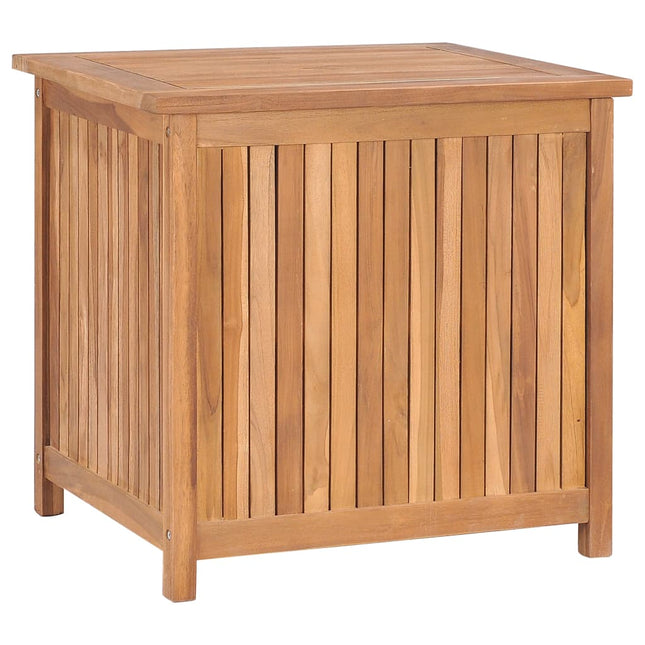 Gartenbox Massivholz Teak - Moebelbox24.de