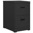 Aktenschrank 46X62X72,5 Cm Stahl - Moebelbox24.de