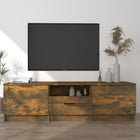 Tv-Schrank 140X35X40 Cm Holzwerkstoff