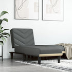 Chaiselongue Stoff - Moebelbox24.de