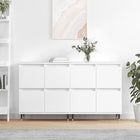 Sideboards 2 Stk. Holzwerkstoff