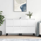 Sideboards 2 Stk. Holzwerkstoff