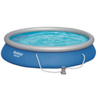 Bestway Swimmingpool Set Fast Set 457X84 Cm 57313