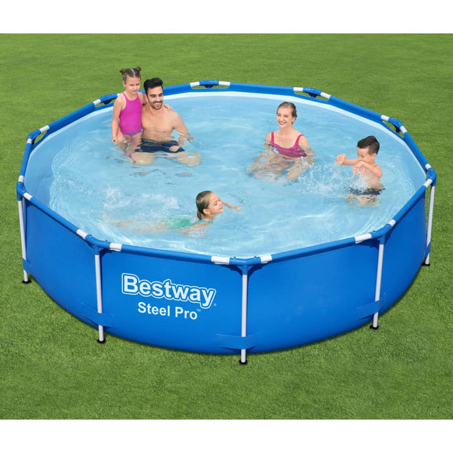 Bestway Pool Steel Pro 305X76 Cm