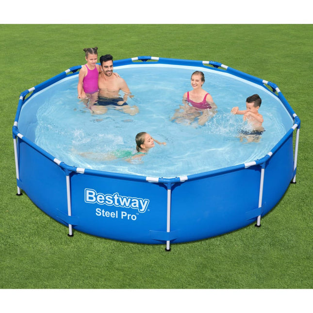 Bestway Pool Steel Pro 305X76 Cm