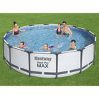 Bestway Steel Pro Max Swimmingpool-Set 427X107 Cm