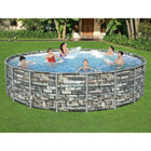 Bestway Power Steel Swimmingpool 549X132 Cm