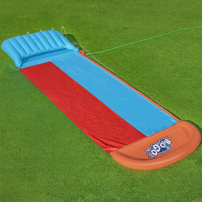 Bestway H2Ogo Wasserrutsche Tsunami Splash Ramp Double Slide