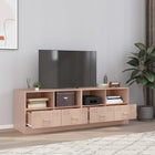 Tv-Schrank 67X39X44 Cm Stahl