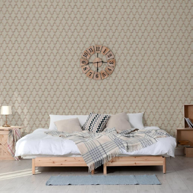 Dutch Wallcoverings Tapete Geometric