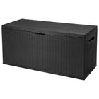 Progarden Gartenbox 312 L Dunkelgrau