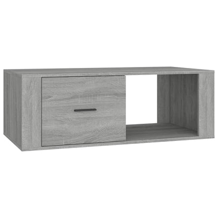 Couchtisch 100X50,5X35 Cm Holzwerkstoff