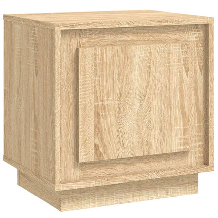 Nachttisch Sonoma-Eiche 44X35X45 Cm Holzwerkstoff