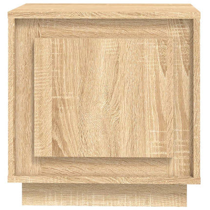 Nachttisch Sonoma-Eiche 44X35X45 Cm Holzwerkstoff