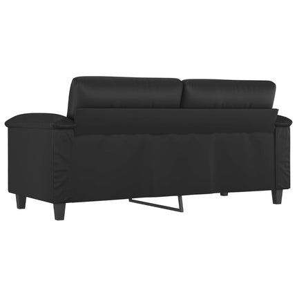 2-Sitzer-Sofa Kunstleder