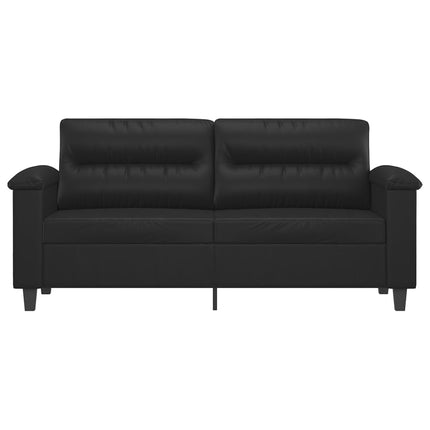 2-Sitzer-Sofa Kunstleder